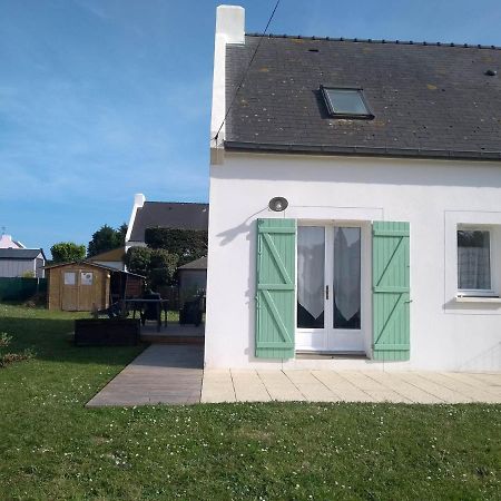 Maison Proche Plage Avec Jardin, Terrasse Et Wifi A Le Palais - Parfait Pour Familles - Fr-1-418-182 מראה חיצוני תמונה