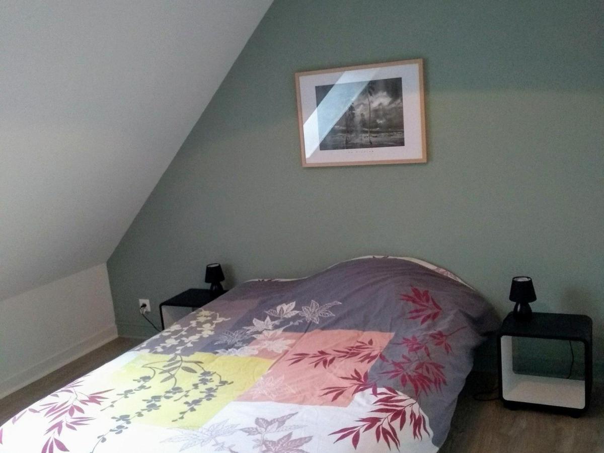 Maison Proche Plage Avec Jardin, Terrasse Et Wifi A Le Palais - Parfait Pour Familles - Fr-1-418-182 מראה חיצוני תמונה